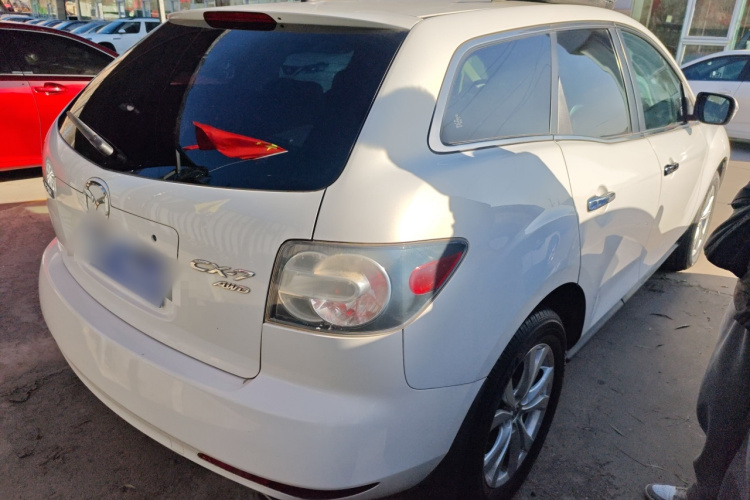 马自达 马自达CX-7 2015 汽车图片 #7