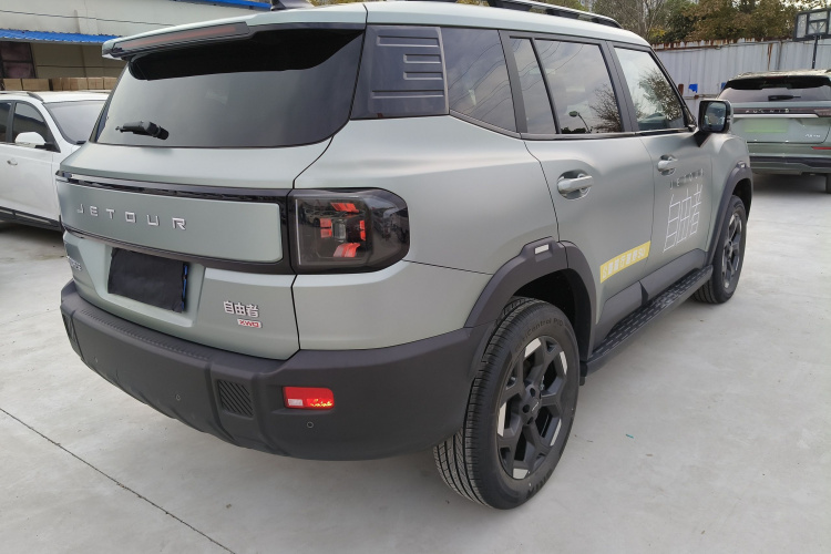 Jetour Freeman 2025 car image #7