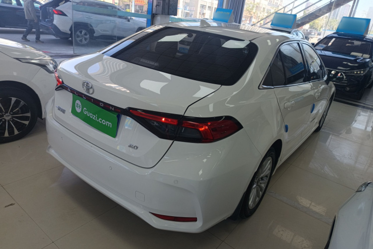 Toyota Allion 2022 car image #7