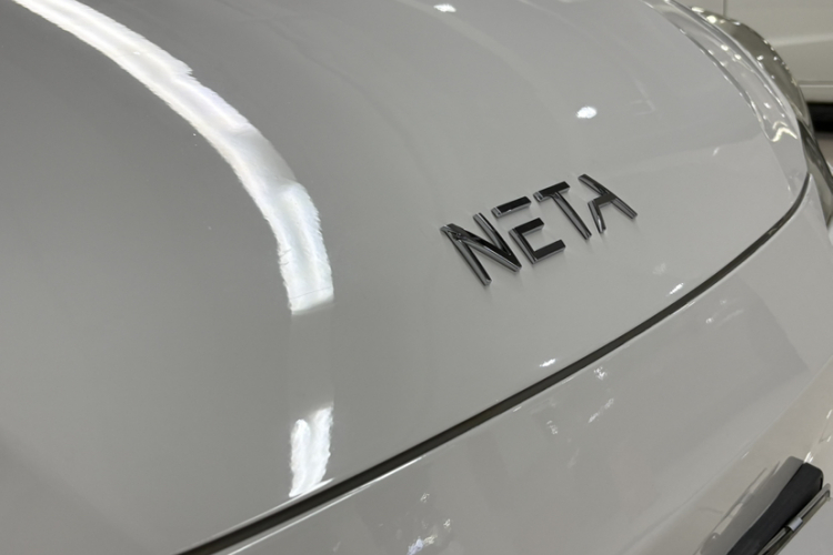 Neta V 2023 imagen de coche #7