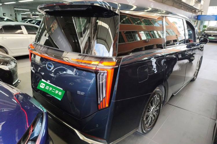 GAC Trumpchi E9 2024 imagem de carro #7