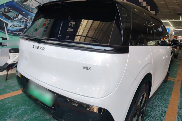 Zeekr MIX 2024 صورة سيارة #7