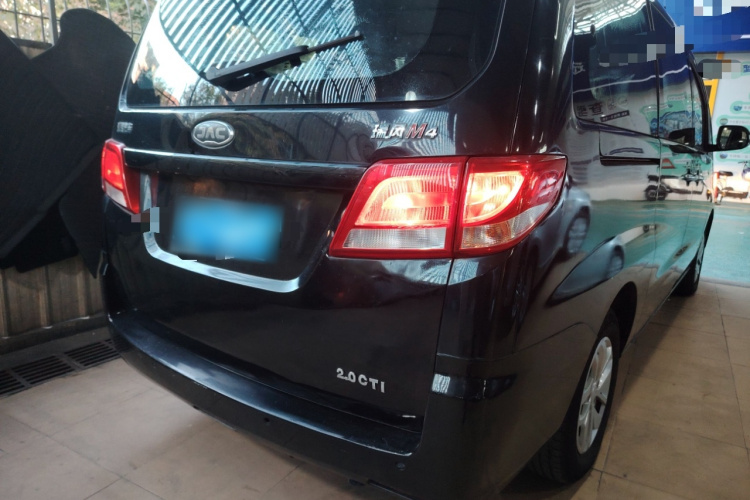 江淮汽车 瑞风M4 2020 汽车图片 #7