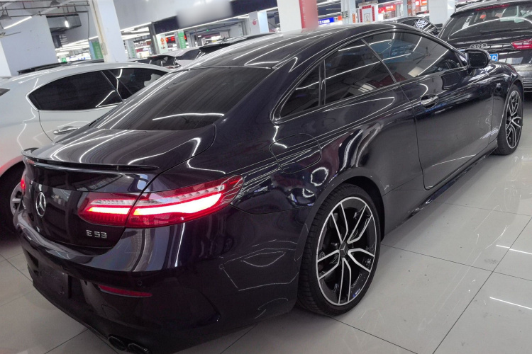 Mercedes-Benz E AMG 2020 #7 Mercedes-Benz E AMG 2020 car image #7