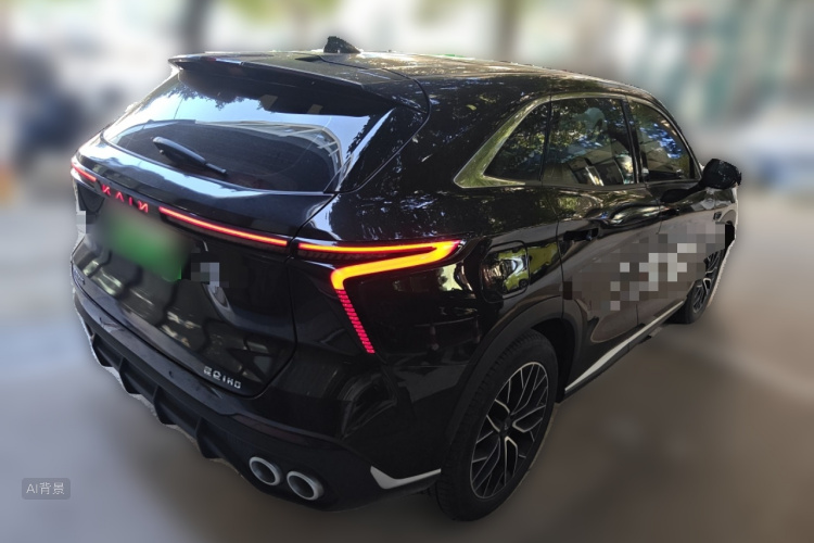 Kaiyi Kunlun New Energy 2025 immagine di auto #7