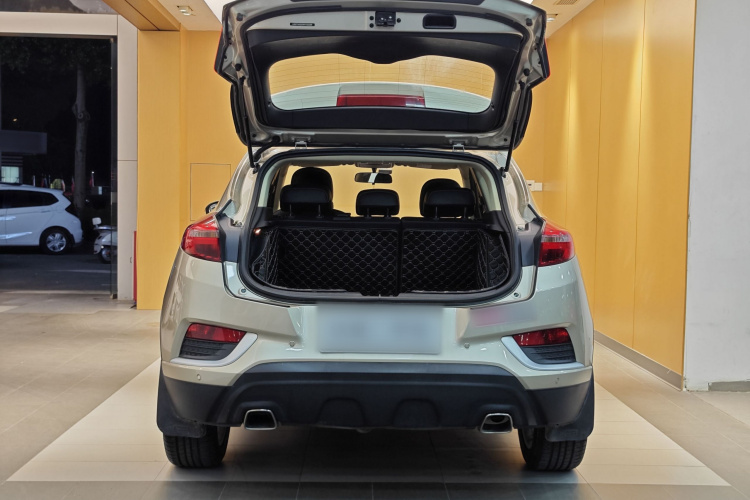 GEELY 2017 immagine di auto #7