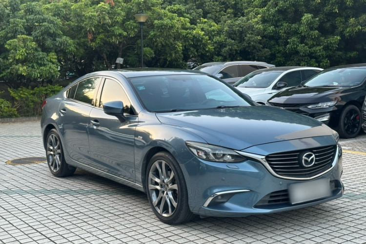 Mazda Atenza 2017 car image #7