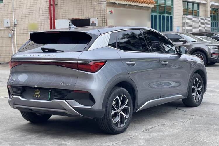 BYD Yuan Plus 2022 car image #7