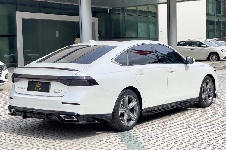 Honda Accord New Energy 2024 car image #7