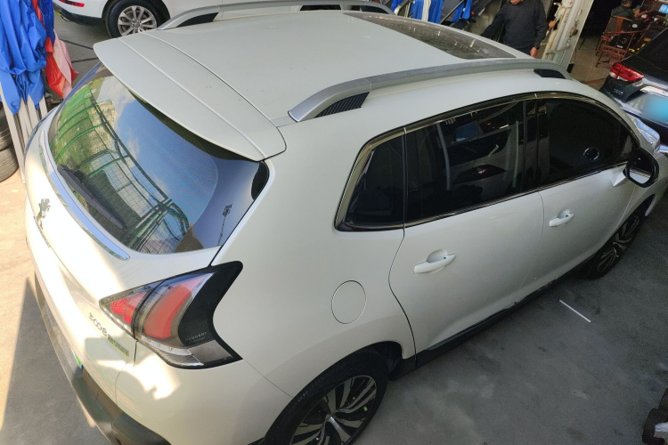 Peugeot 3008 2016 image de voiture #7