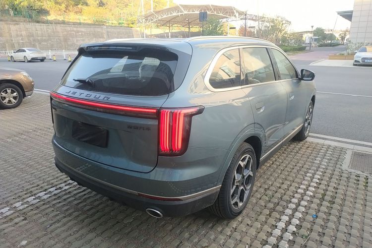 Jetour X70L 2025 car image #7