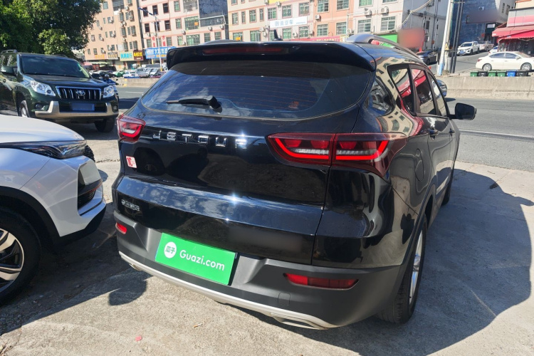 Jetour X70M 2022 #7 Jetour X70M 2022 immagine di auto #7
