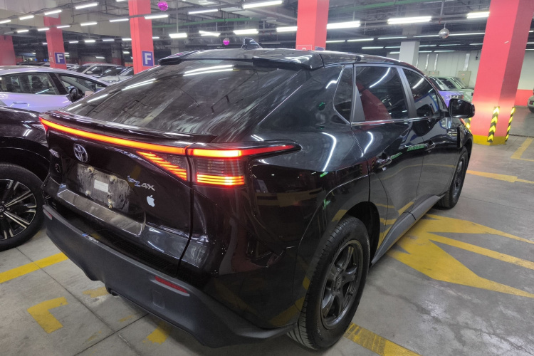 丰田 一汽丰田bZ4X 2023 汽车图片 #7