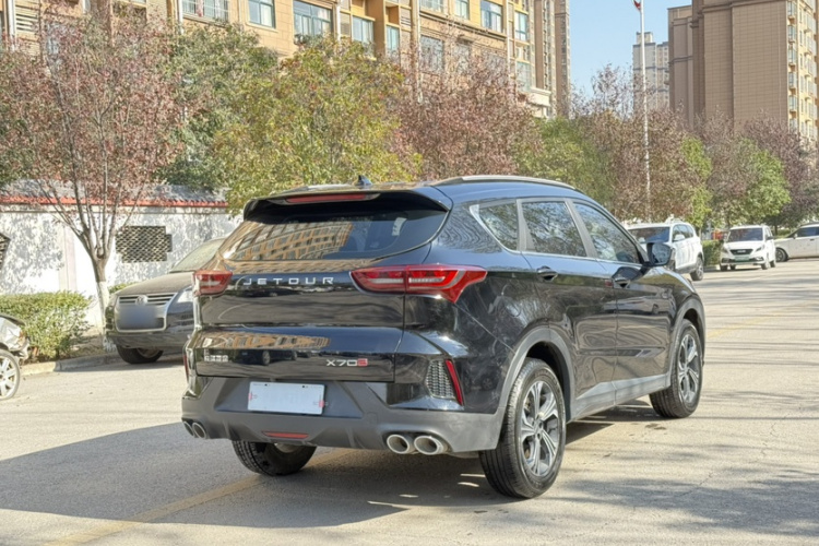 Jetour X70S 2022 immagine di auto #7