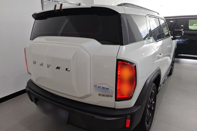 Haval Dargo 2023 #7 Haval Dargo 2023 car image #7