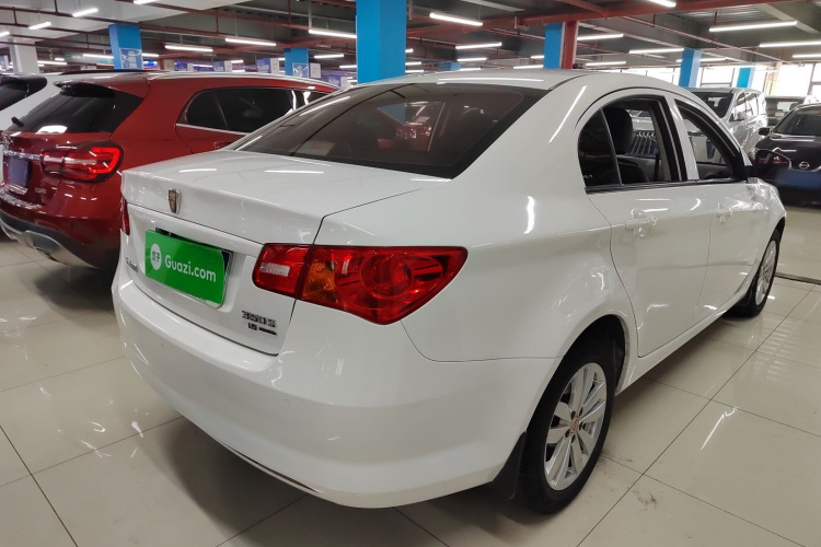 Roewe 350 2016 imagem de carro #7