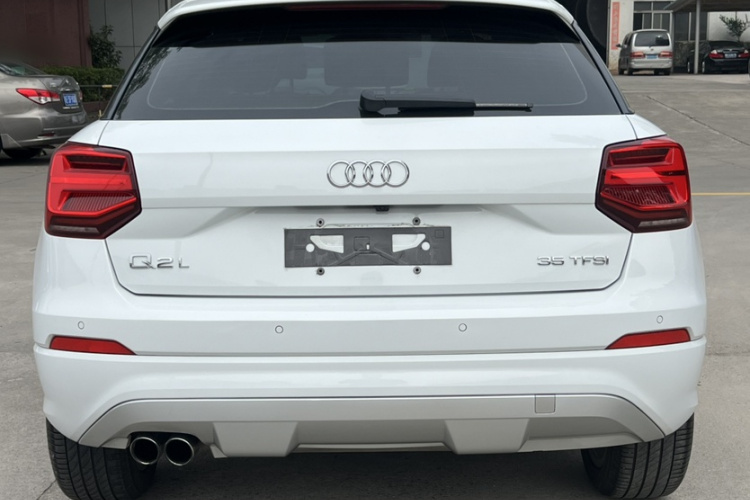 奥迪Q2L 2019 汽车图片 #7