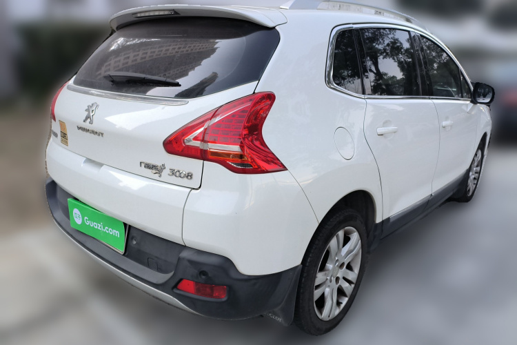 Peugeot 3008 2015 car image #7