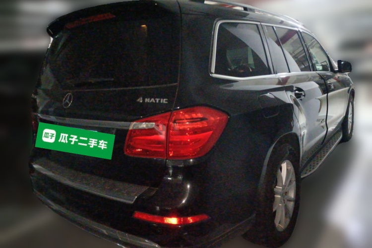 Mercedes-Benz GL Class 2015 #7 Mercedes-Benz GL Class 2015 immagine di auto #7