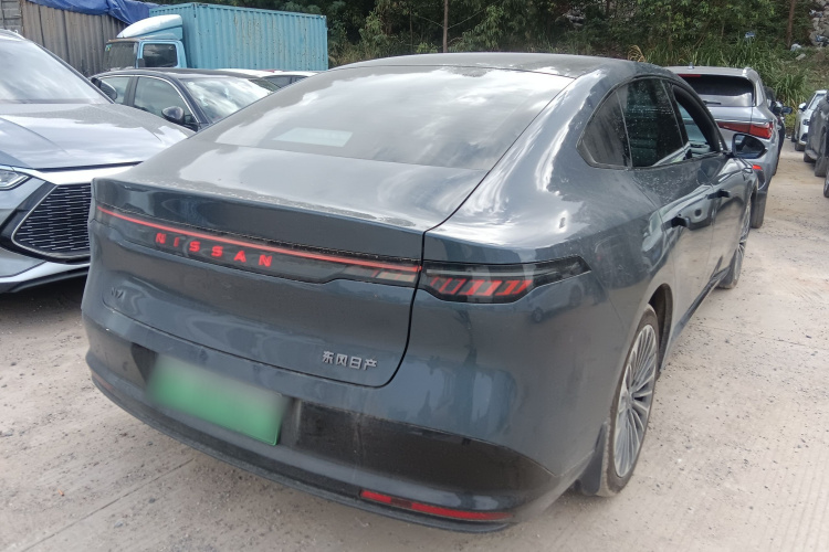 日产 日产N7 2025 汽车图片 #7