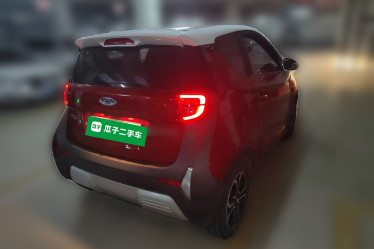 Chery Little Ant 2020 immagine di auto #7