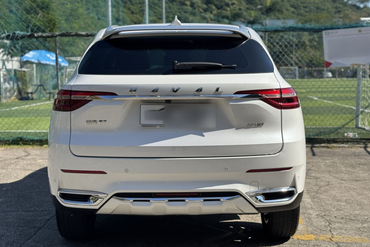 Haval F7 2020 image de voiture #7