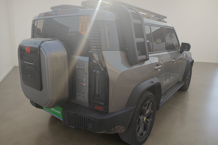 捷途 捷途旅行者 2024 汽车图片 #7