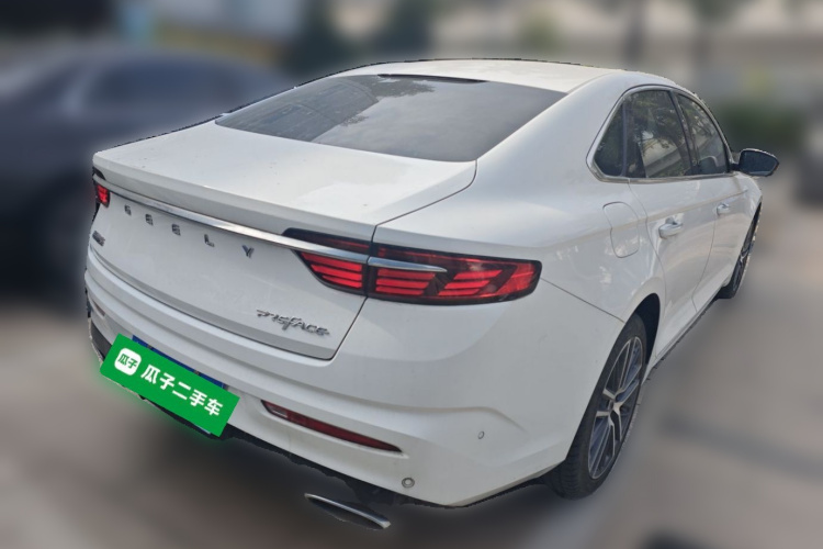 Preface 2021 #7 Preface 2021 car image #7