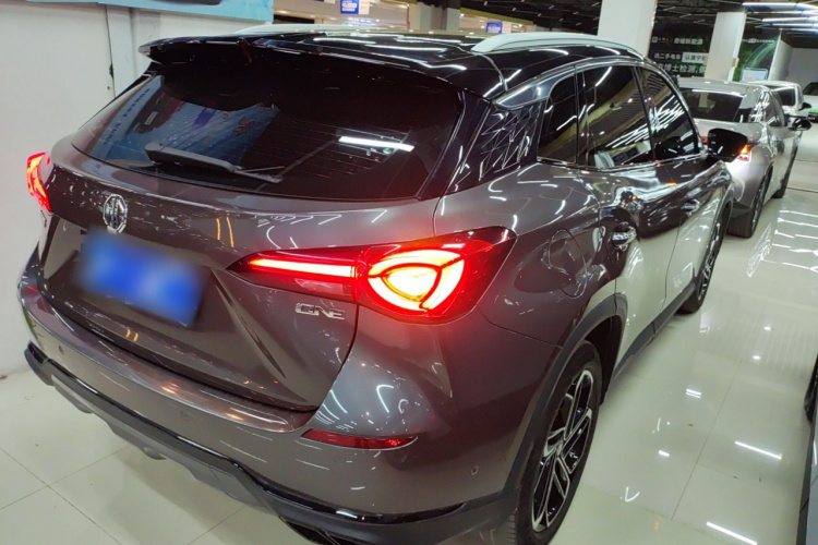 MG ONE 2022 car image #7