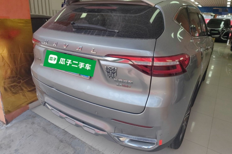 Haval F7 2020 car image #7