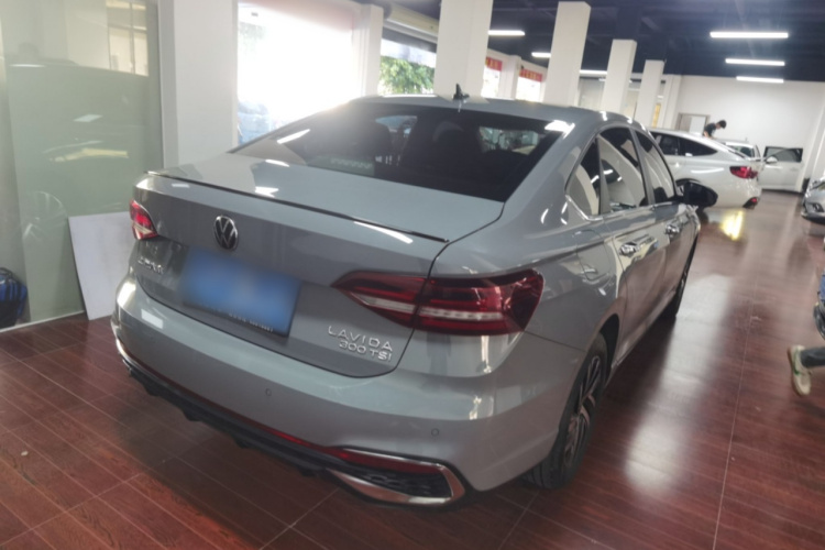 大众 朗逸 2023 汽车图片 #7