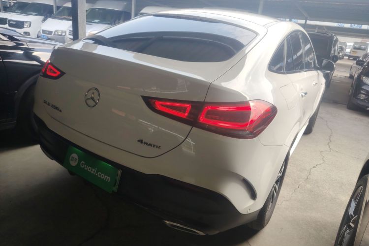 Mercedes-Benz GLE Class New Energy 2021 #7 Mercedes-Benz GLE Class New Energy 2021 car image #7