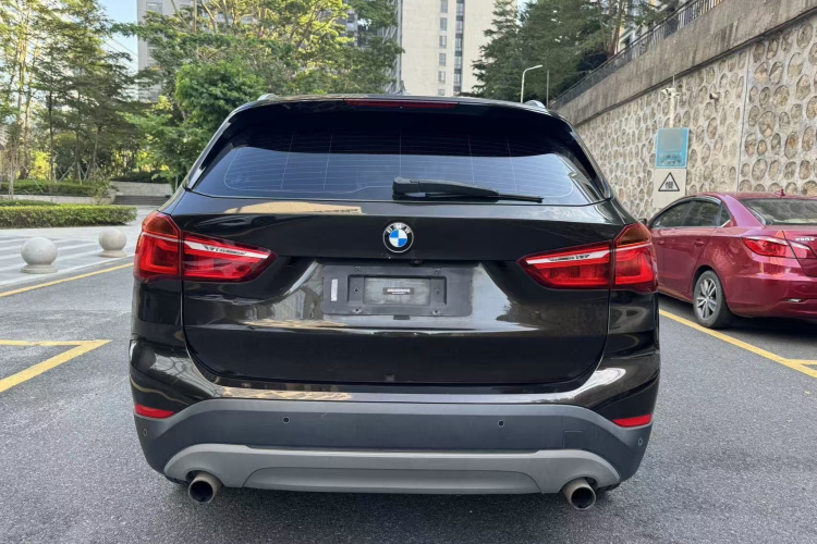 BMW X1 2017 صورة سيارة #7