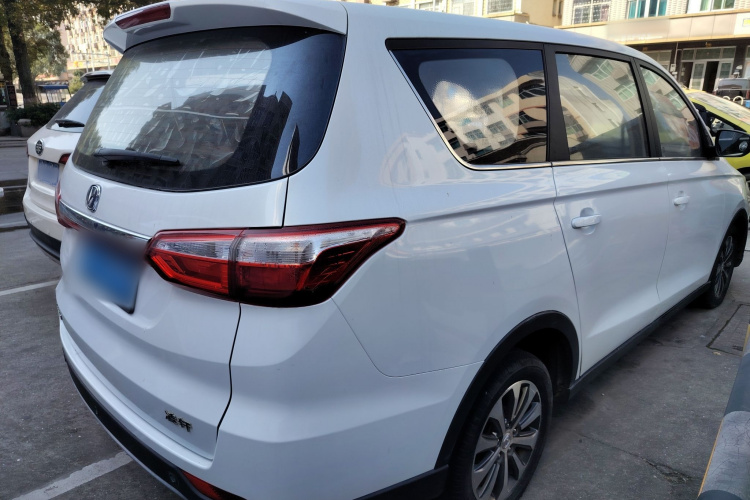 Changan Linmax 2017 #7 Changan Linmax 2017 car image #7