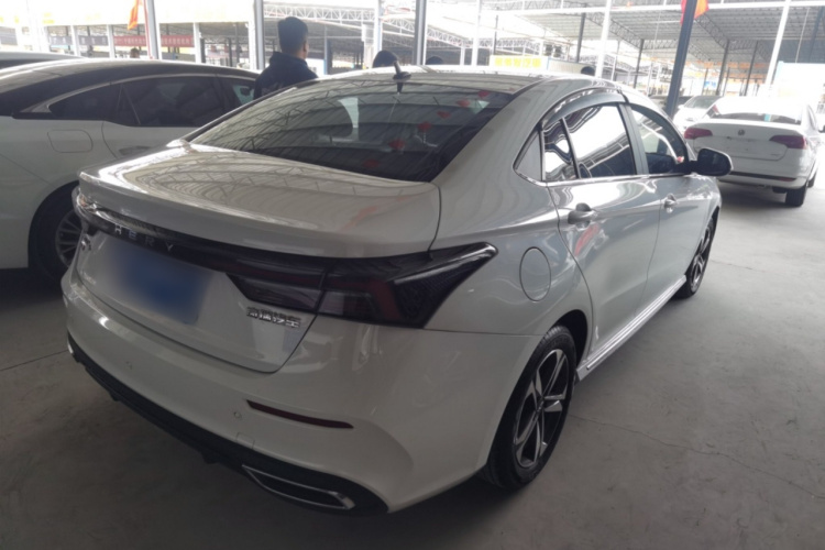 Chery Arrizo 5 Plus 2021 صورة سيارة #7