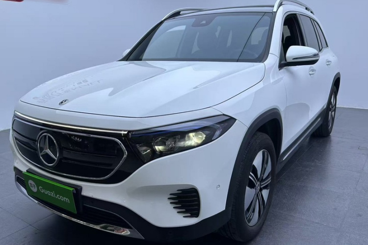 Mercedes-Benz EQB Class 2024 #7 Mercedes-Benz EQB Class 2024 immagine di auto #7