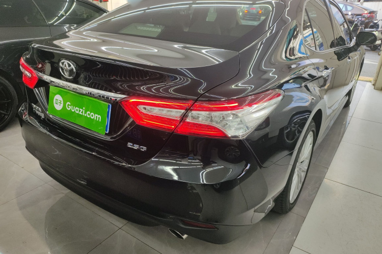 丰田 凯美瑞 2019 汽车图片 #7