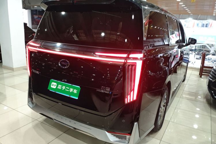 GAC Trumpchi M8 2023 car image #7