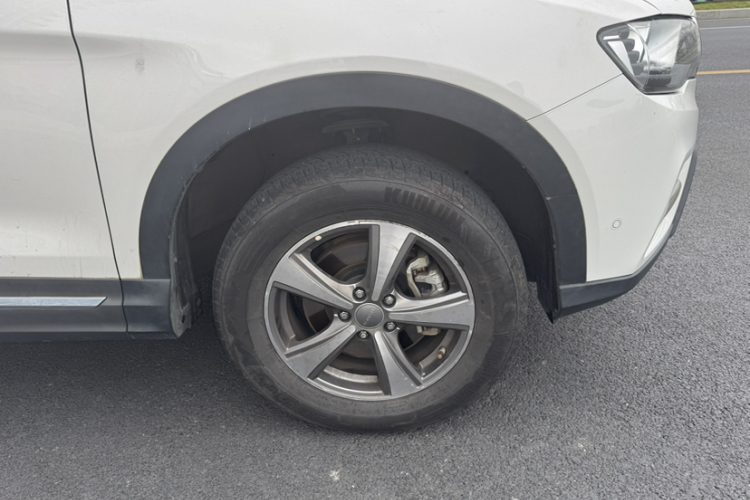 Haval H6 Coupe 2016 #7 Haval H6 Coupe 2016 immagine di auto #7