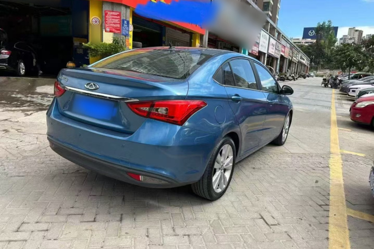 奇瑞 艾瑞泽5 2016 汽车图片 #7