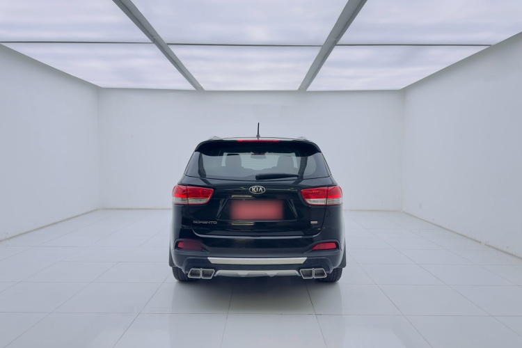 起亚 索兰托 2016 汽车图片 #7