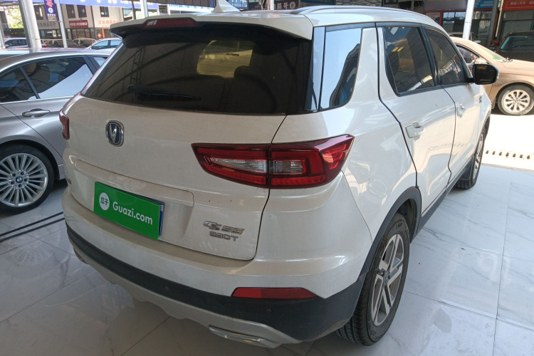 Changan CS55 2018 car image #7