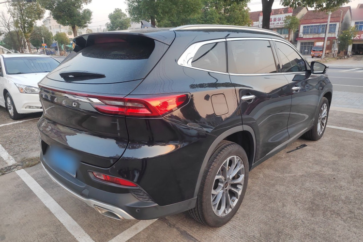 Exceed Lingyun 2019 car image #7