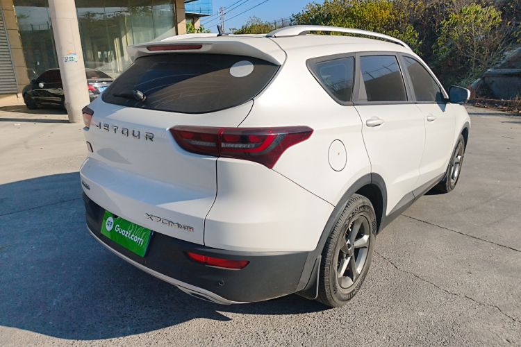 Jetour X70M 2020 immagine di auto #7