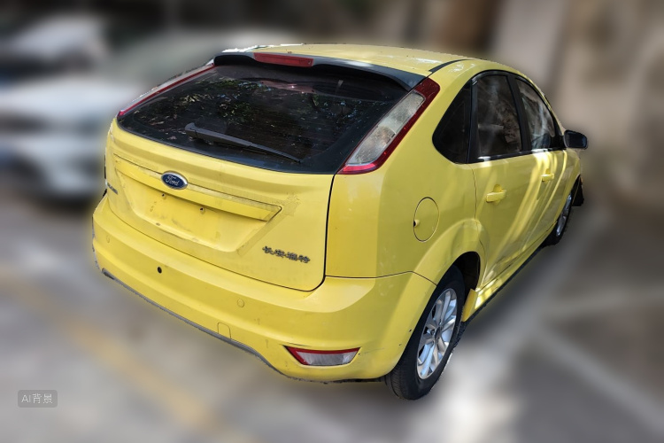 Ford Focus 2012 car image #7
