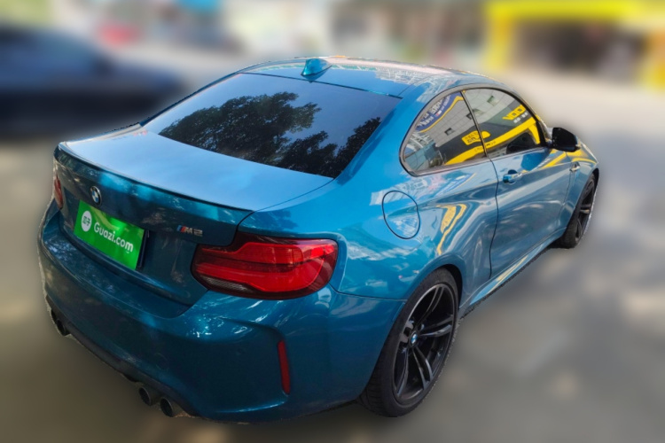 BMW M2 2018 car image #7