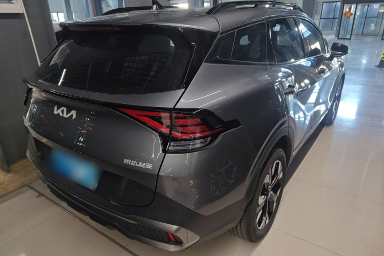 Kia Sportage 2025 car image #7