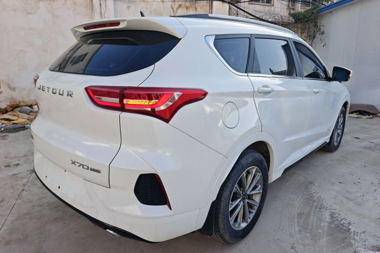 Jetour X70 2021 car image #7