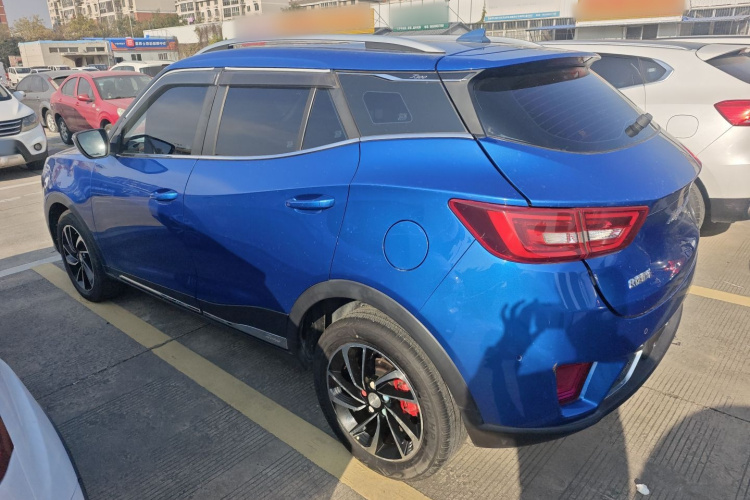 众泰 众泰T300 2019 汽车图片 #7