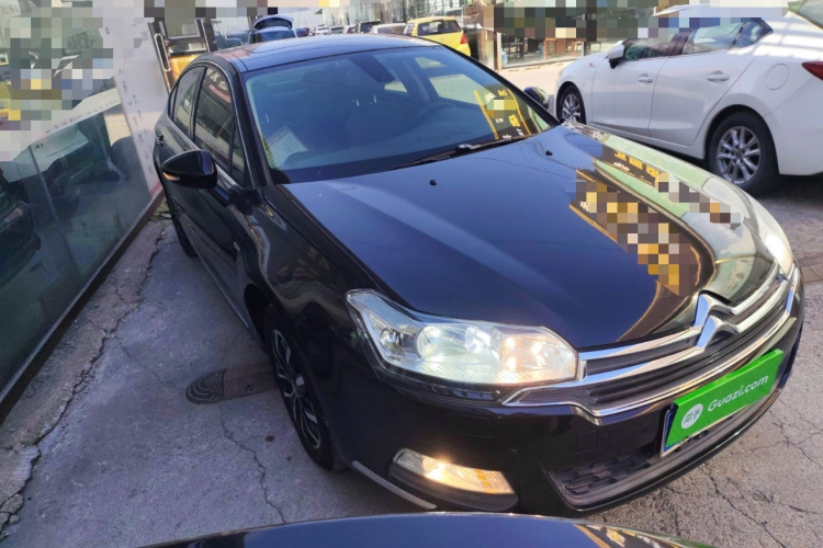 Citroen C5 2016 immagine di auto #7